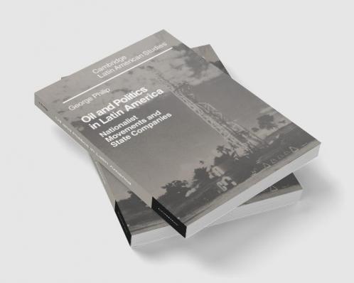 Oil and Politics in Latin America