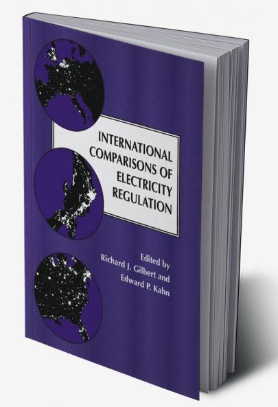 International Comparisons of Electricity Regulation