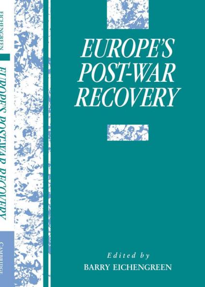 Europe's Postwar Recovery