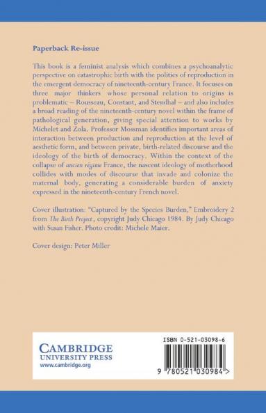 Politics and Narratives of Birth