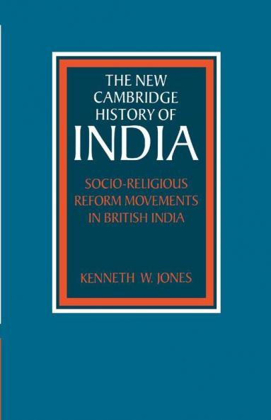 Socio-Religious Reform Movements in British India