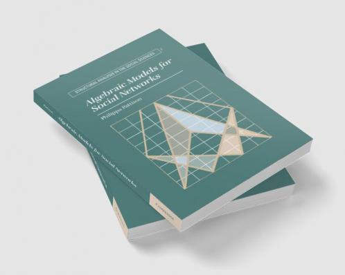 Algebraic Models for Social Networks