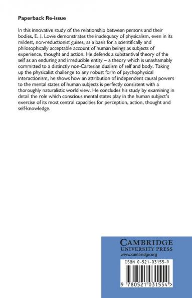 Subjects of Experience