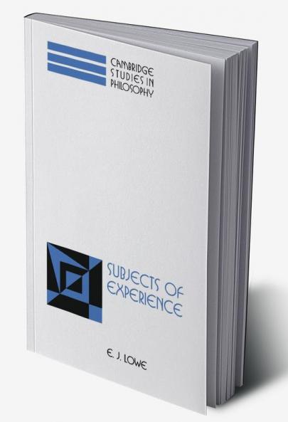 Subjects of Experience