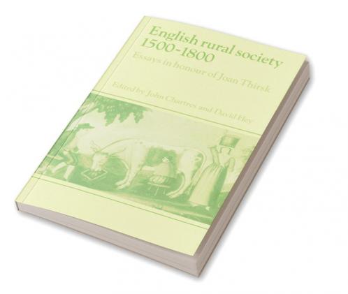 English Rural Society 1500 1800