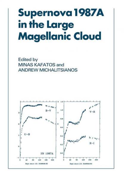 Supernova 1987a in the Large Magellanic Cloud