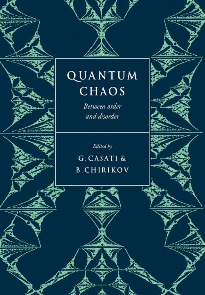 Quantum Chaos