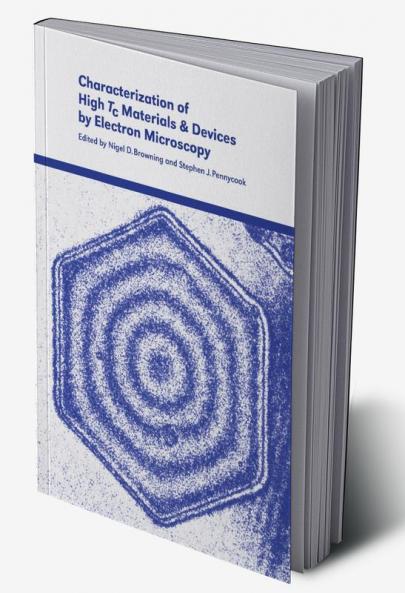 Characterization of High Tc Materials and Devices by Electron Microscopy