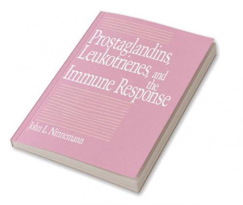 Prostaglandins Leukotrienes and the Immune Response