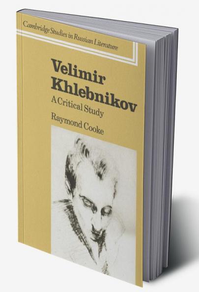 Velimir Khlebnikov