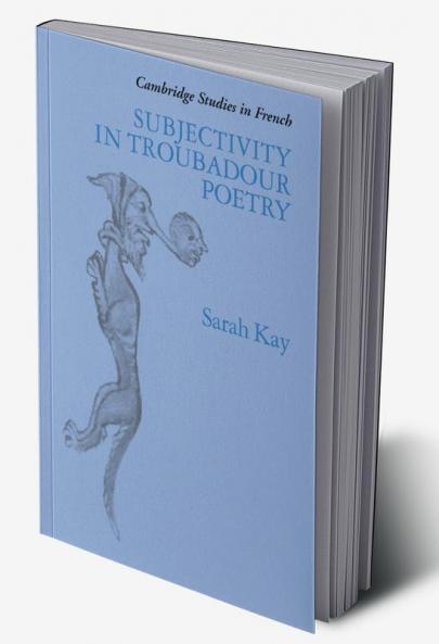 Subjectivity in Troubadour Poetry