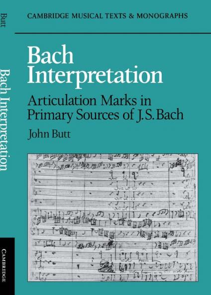 Bach Interpretation