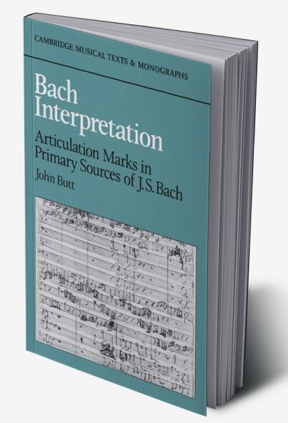 Bach Interpretation