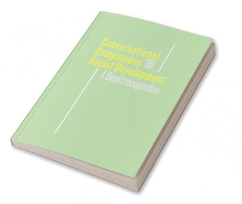 Conversational Competence and Social Development