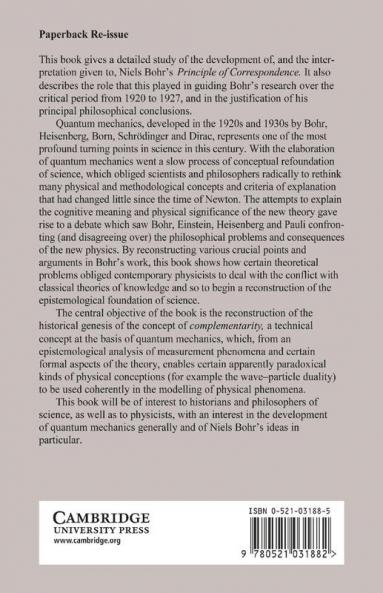 Atoms Metaphors and Paradoxes