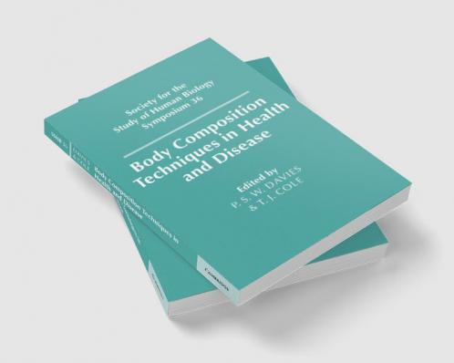Body Composition Techniques in Health and Disease