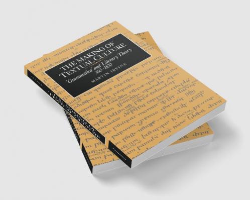 The Making of Textual Culture