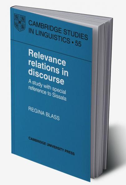 Relevance Relations in Discourse