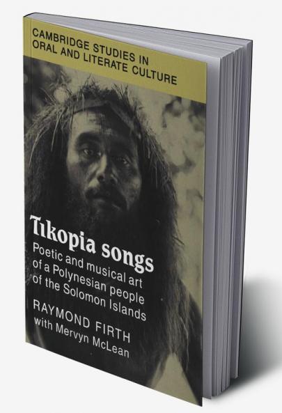 Tikopia Songs