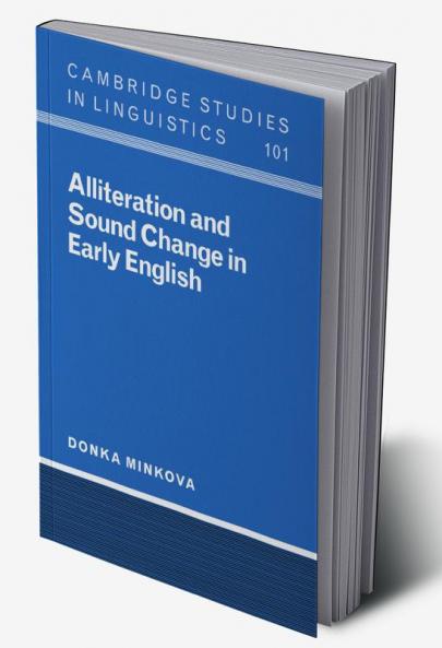 Alliteration & Sound Change in