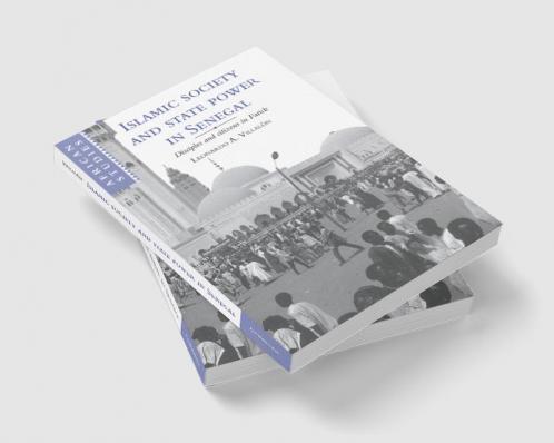 Islamic Society and State Power in Senegal