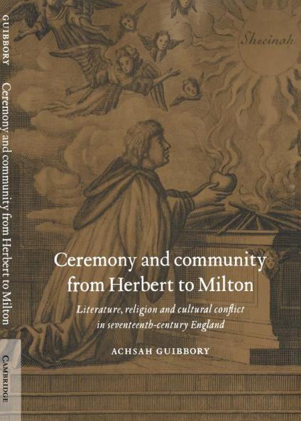 Ceremony and Community from Herbert to Milton