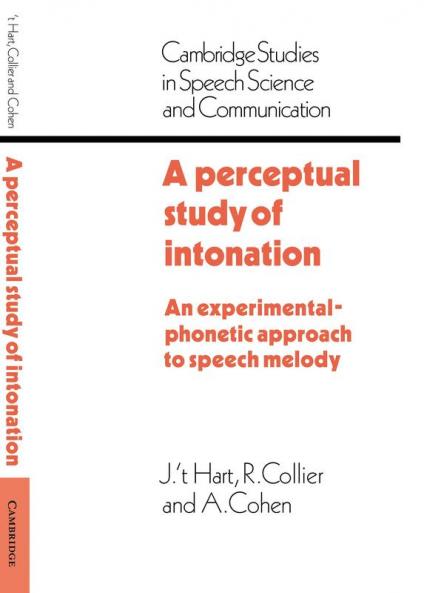 A Perceptual Study of Intonation