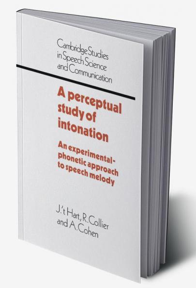 A Perceptual Study of Intonation