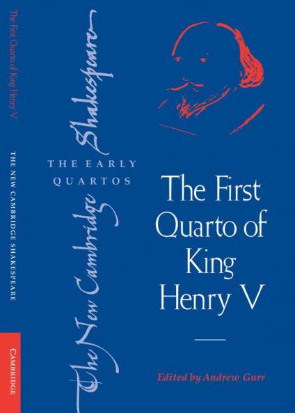 The First Quarto of King Henry V