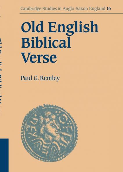 Old English Biblical Verse