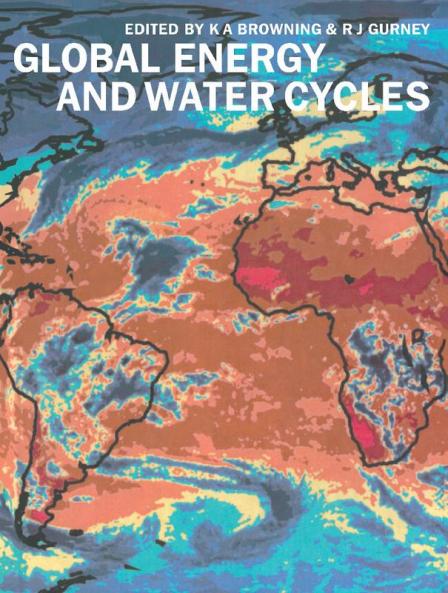 Global Energy and Water Cycles