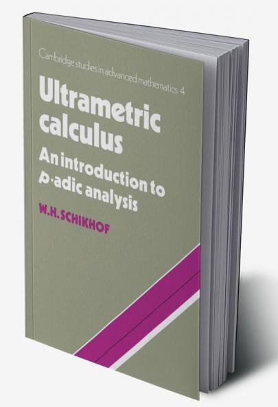 Ultrametric Calculus