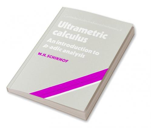Ultrametric Calculus