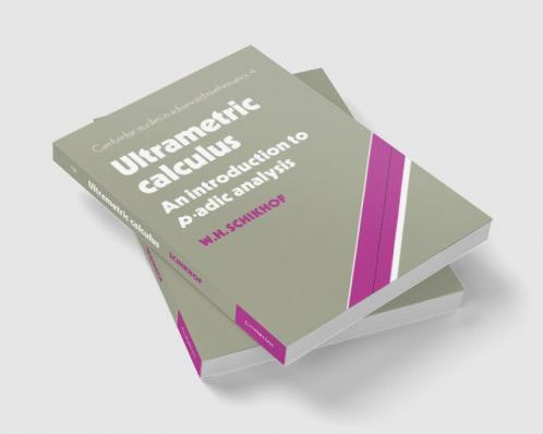 Ultrametric Calculus
