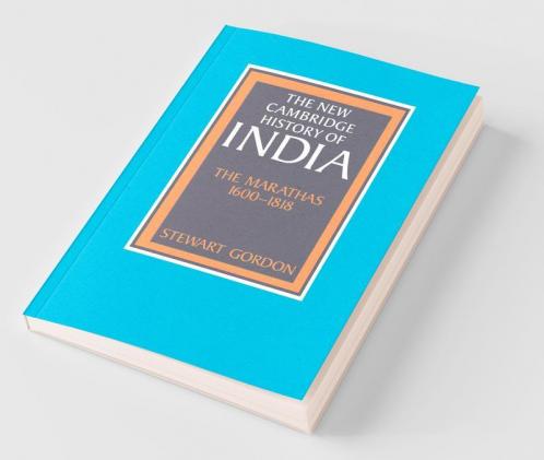The Marathas 1600 1818