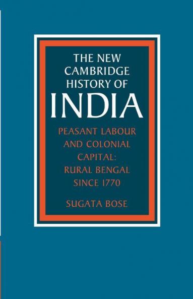 Peasant Labour and Colonial Capital