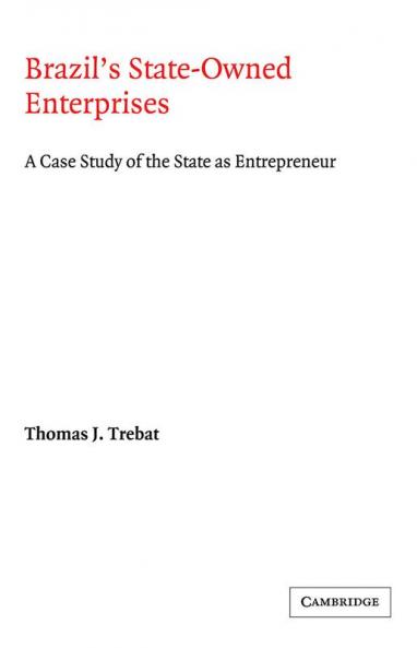 Brazil's State-Owned Enterprises