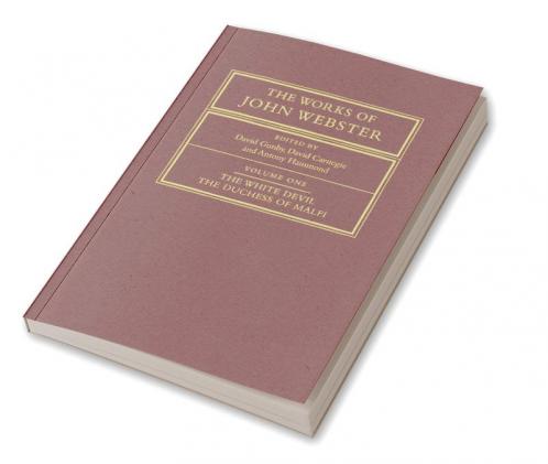The Works of John Webster