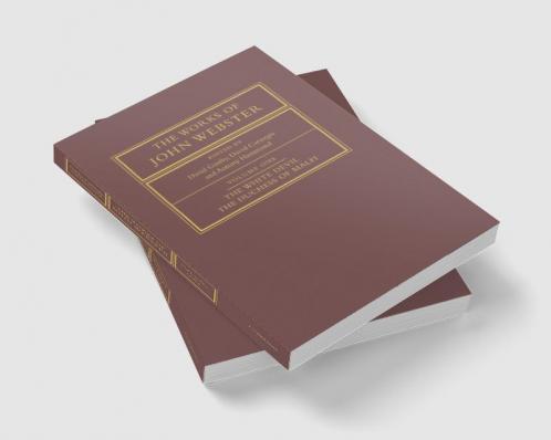 The Works of John Webster