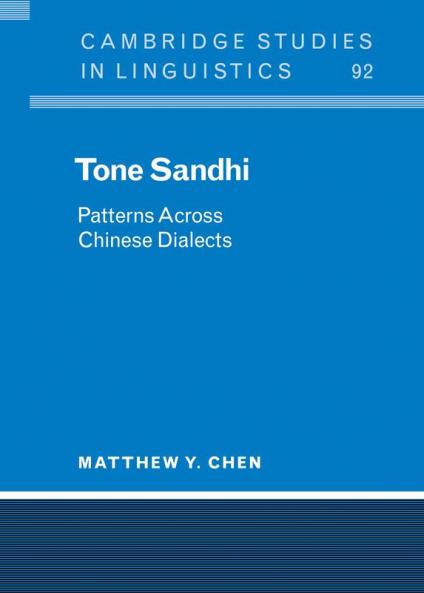 Tone Sandhi