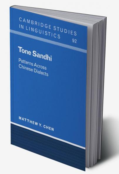 Tone Sandhi