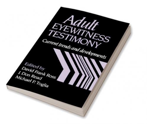 Adult Eyewitness Testimony