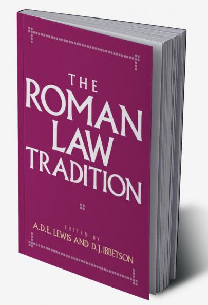 The Roman Law Tradition