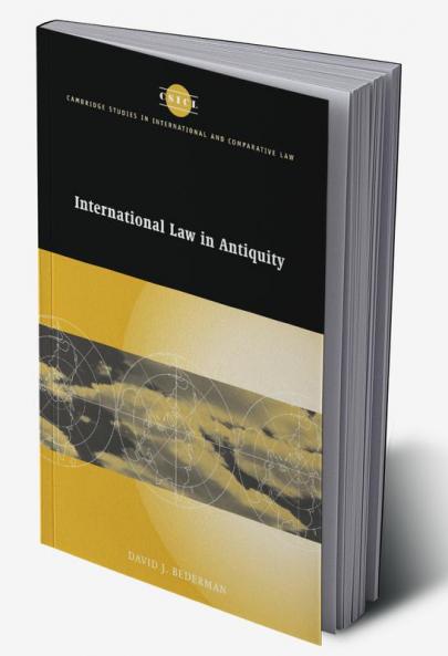 International Law in Antiquity