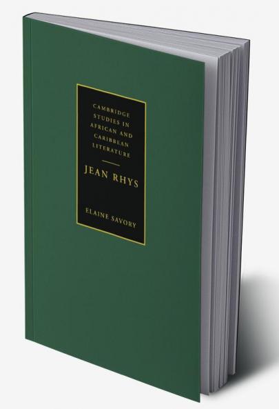 Jean Rhys