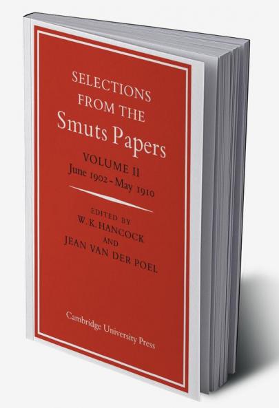 Selections from the Smuts Papers