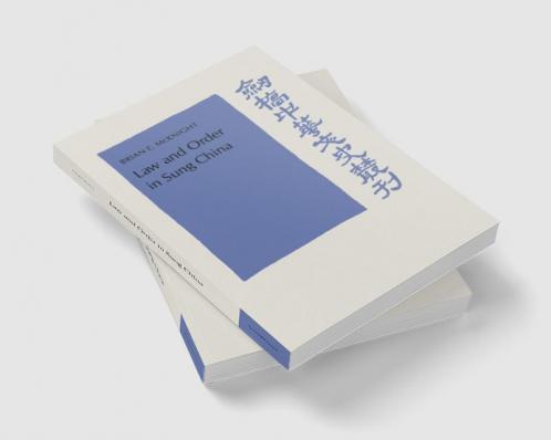 Law and Order in Sung China