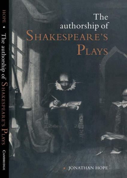 The Authorship of Shakespeare's Plays