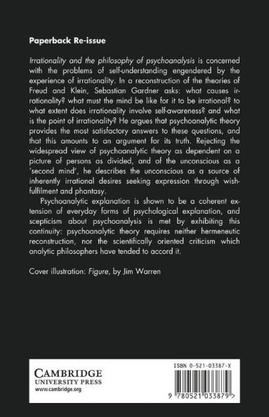 Irrationality and the Philosophy of Psychoanalysis