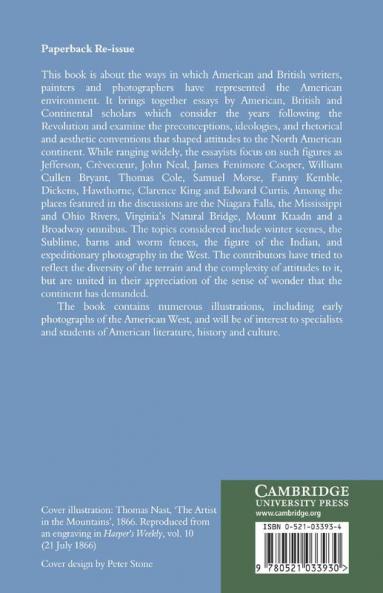 Views of American Landscapes